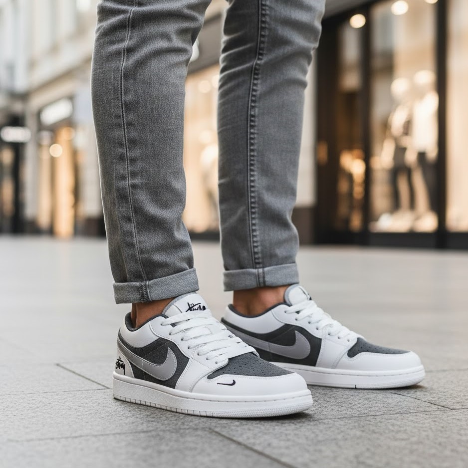 خرید آنلاین کتونی مردانه پادورا مدل جردن وان کد 69